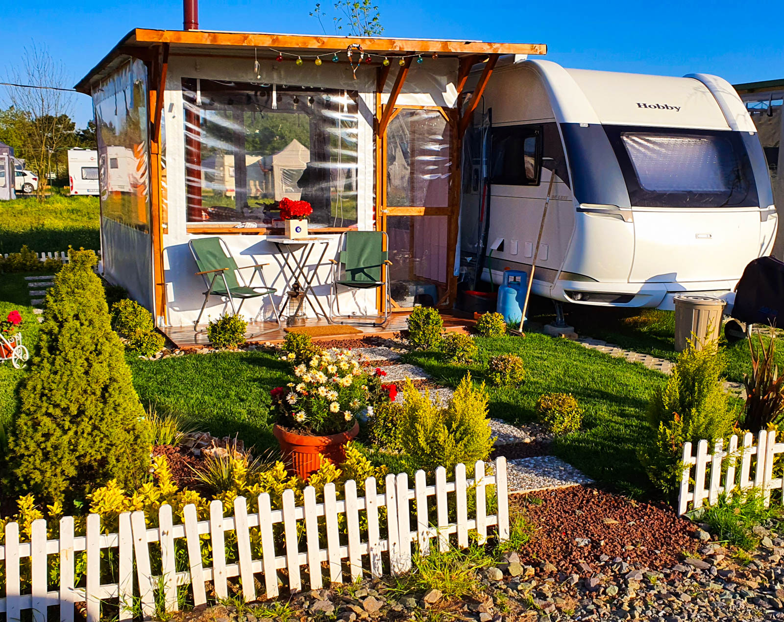 Kirpi Camping Karavan Park