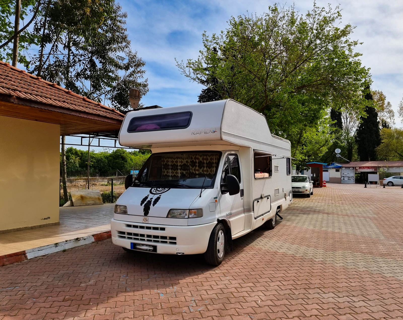 Tarsus Belediyesi Karavan Parkı