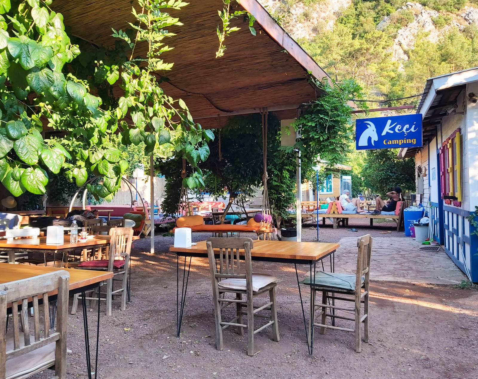 Keçi Camping