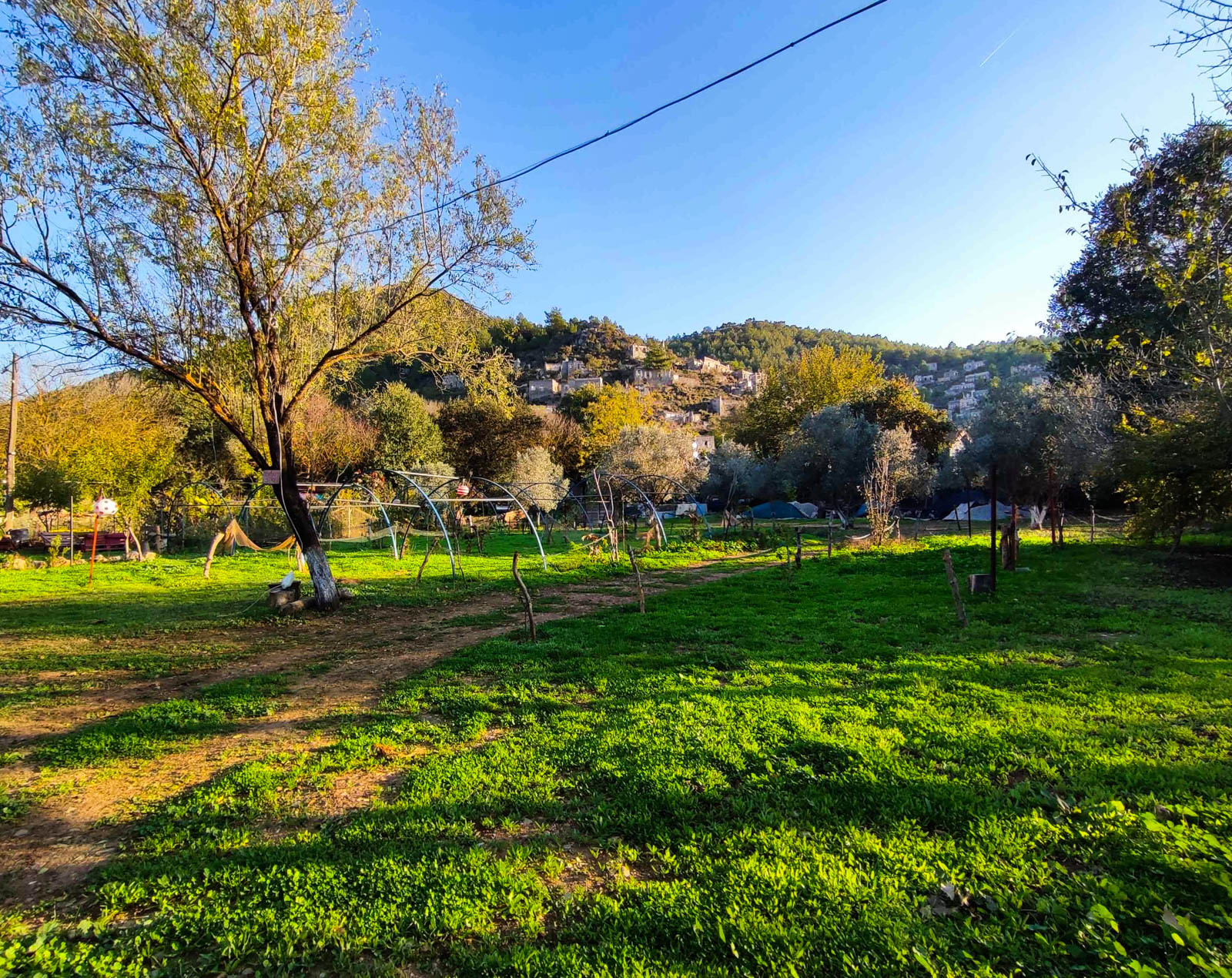Kayaköy Jungle Camping