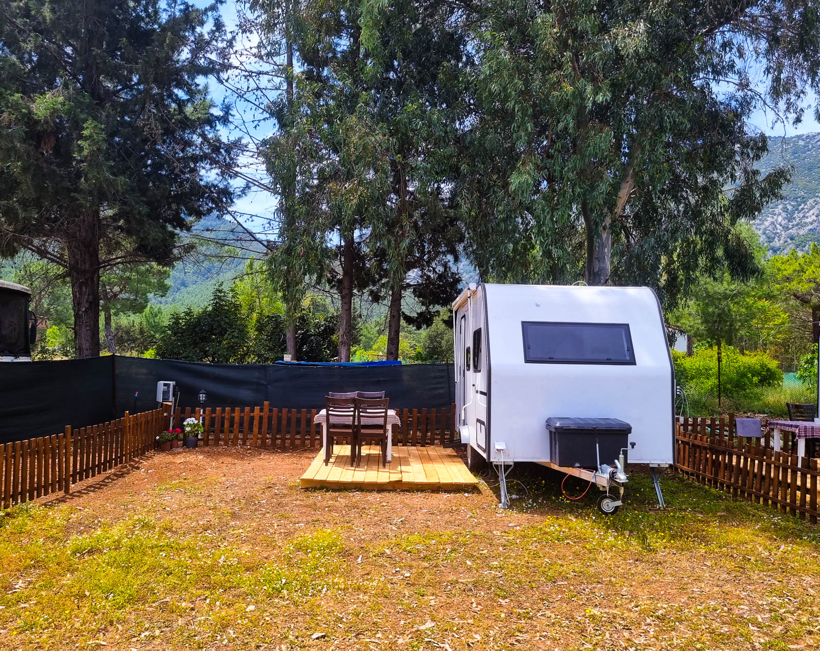 La Tortuga Camping