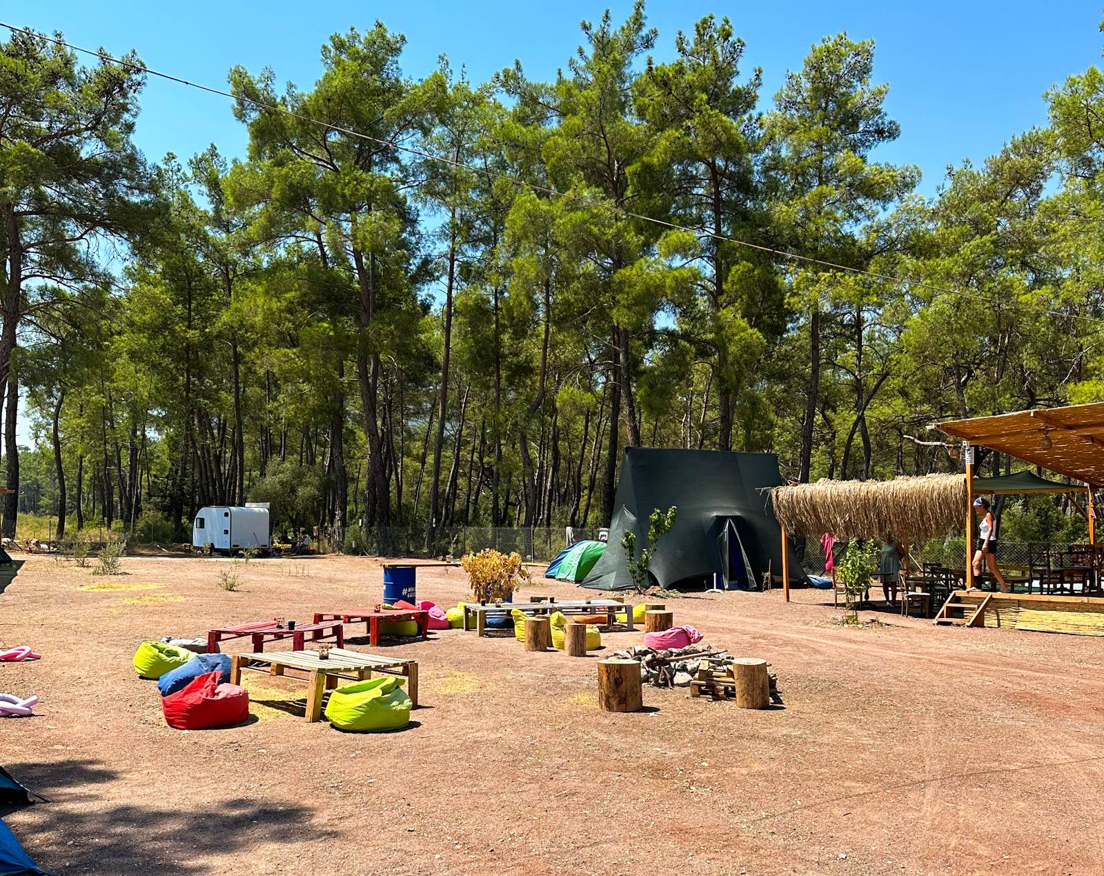 Olympos Doğa Camping