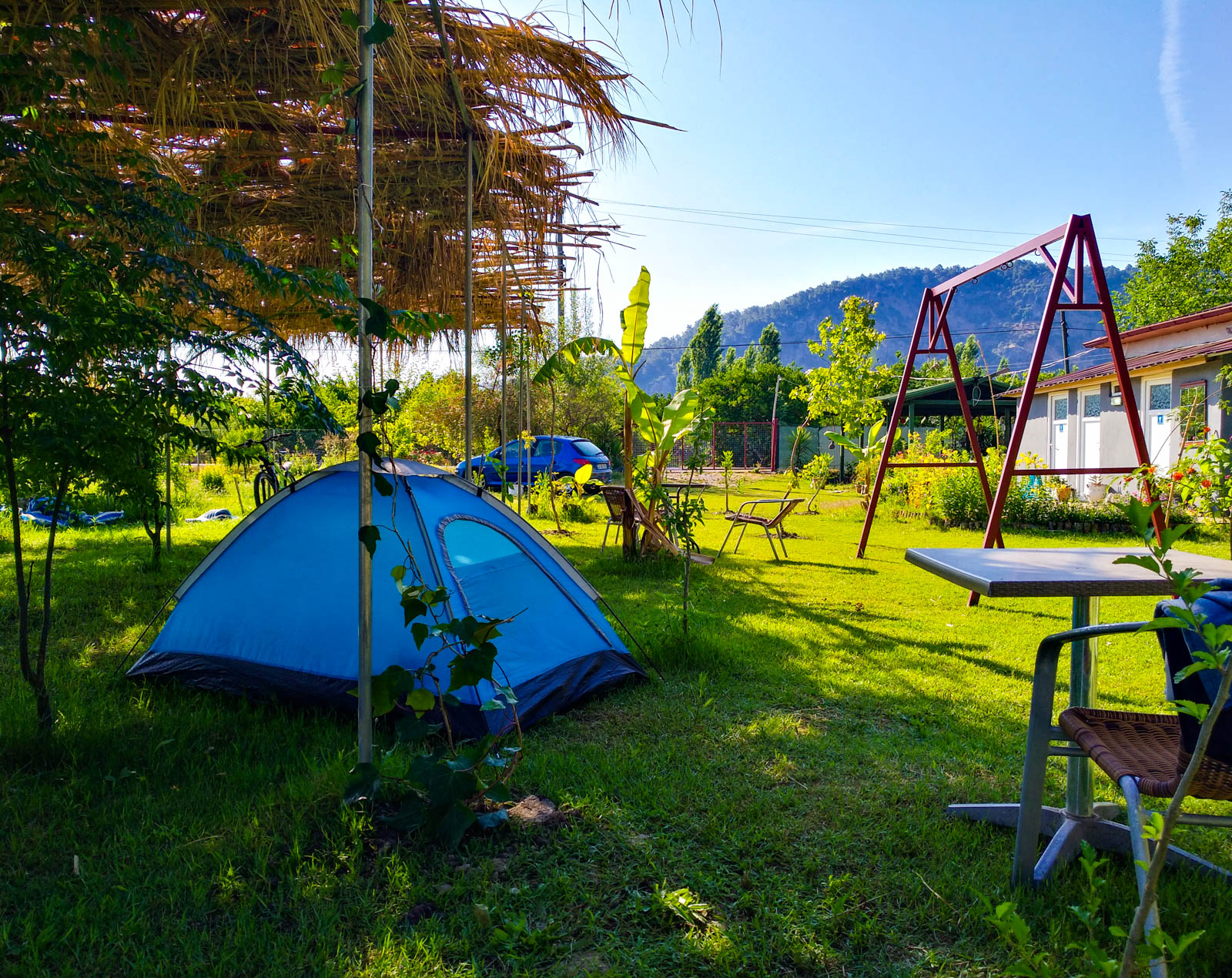 Dalyan Doğa Camping