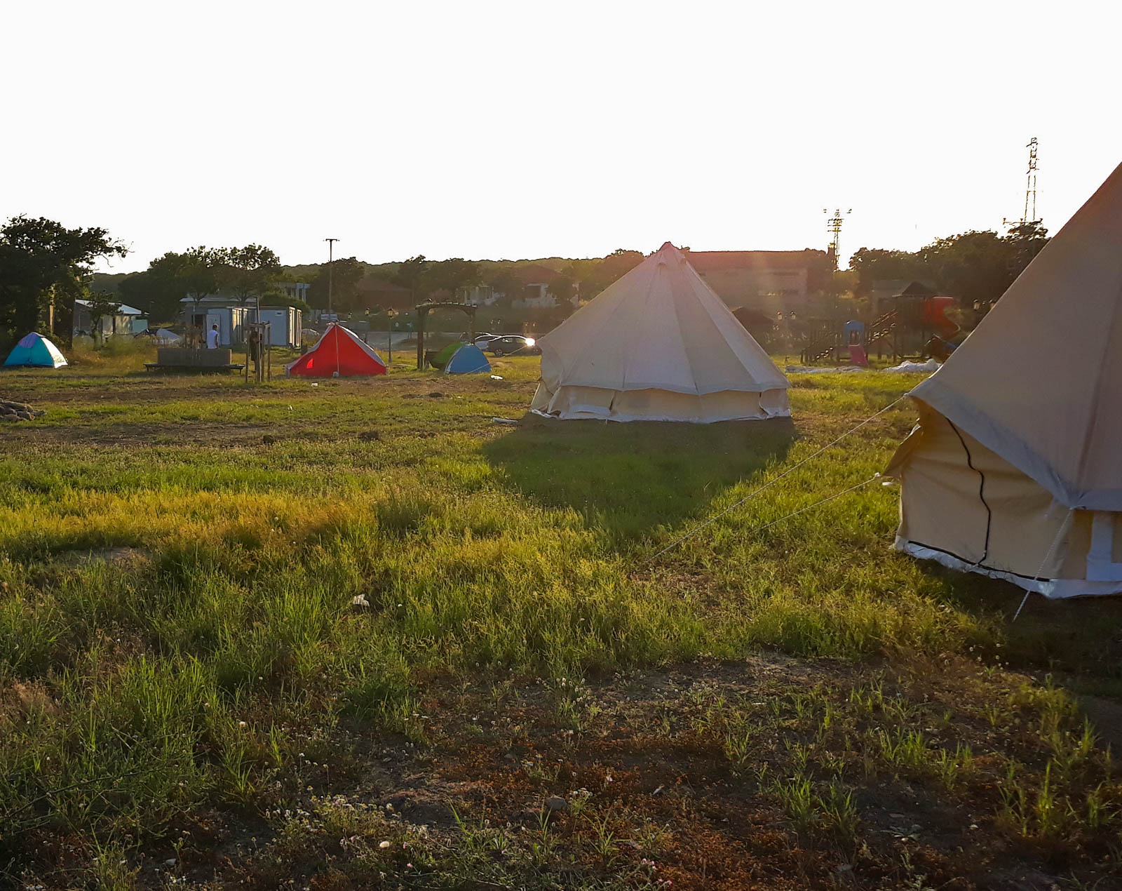 Vakıf Beach Club & Camping