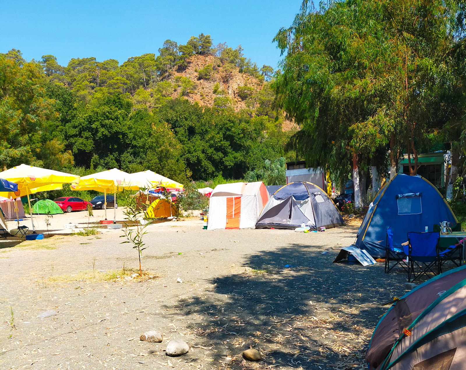 Çaylı Camping