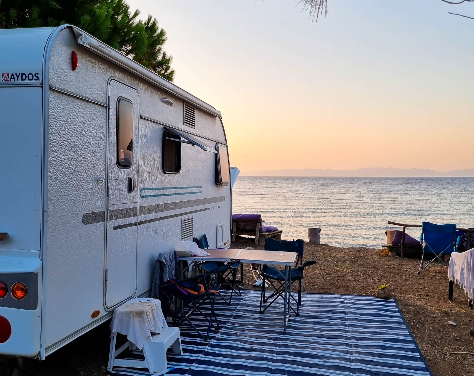 Datça Gereme Camping