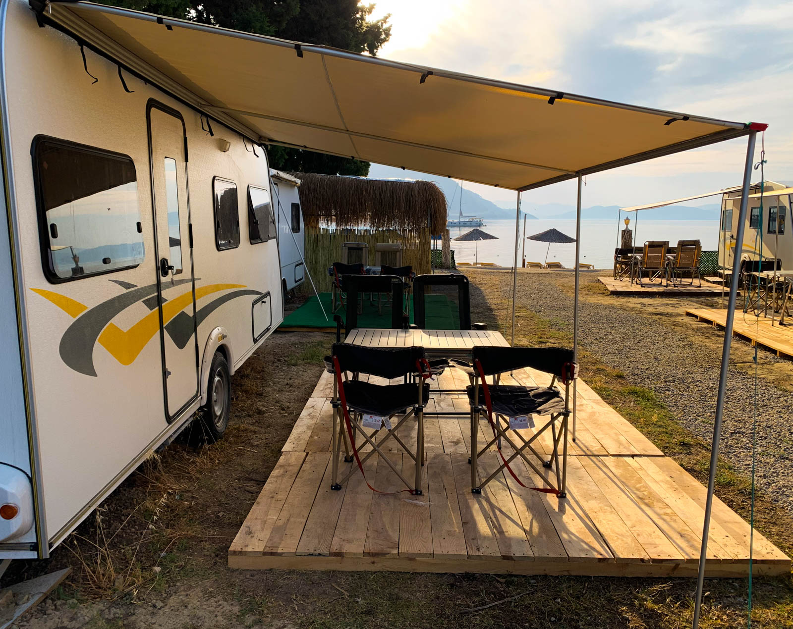 Cuppa Karavan
