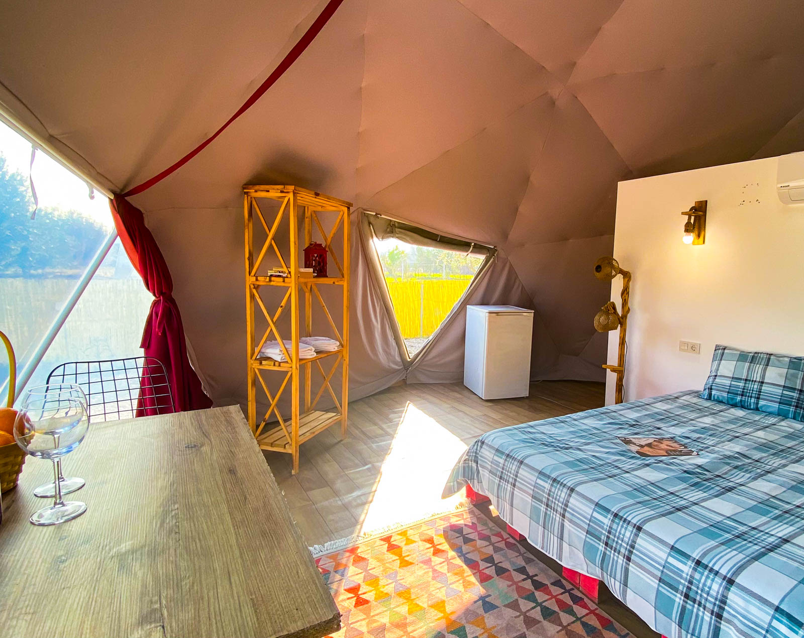 Morperest Glamping & Karavan Kamp