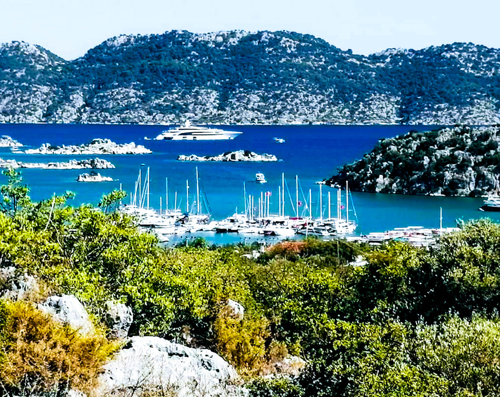 Kekova Camping