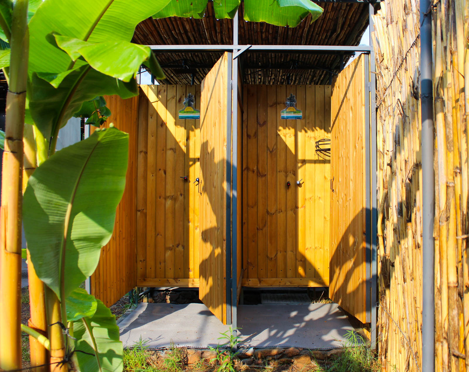 Bambu Kamp