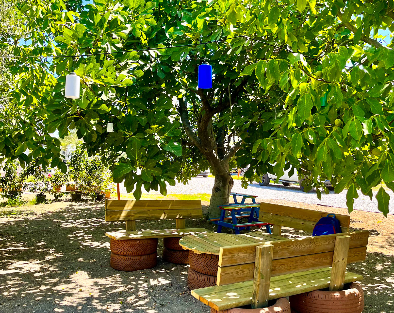 UrlaVan Karavan Parkı