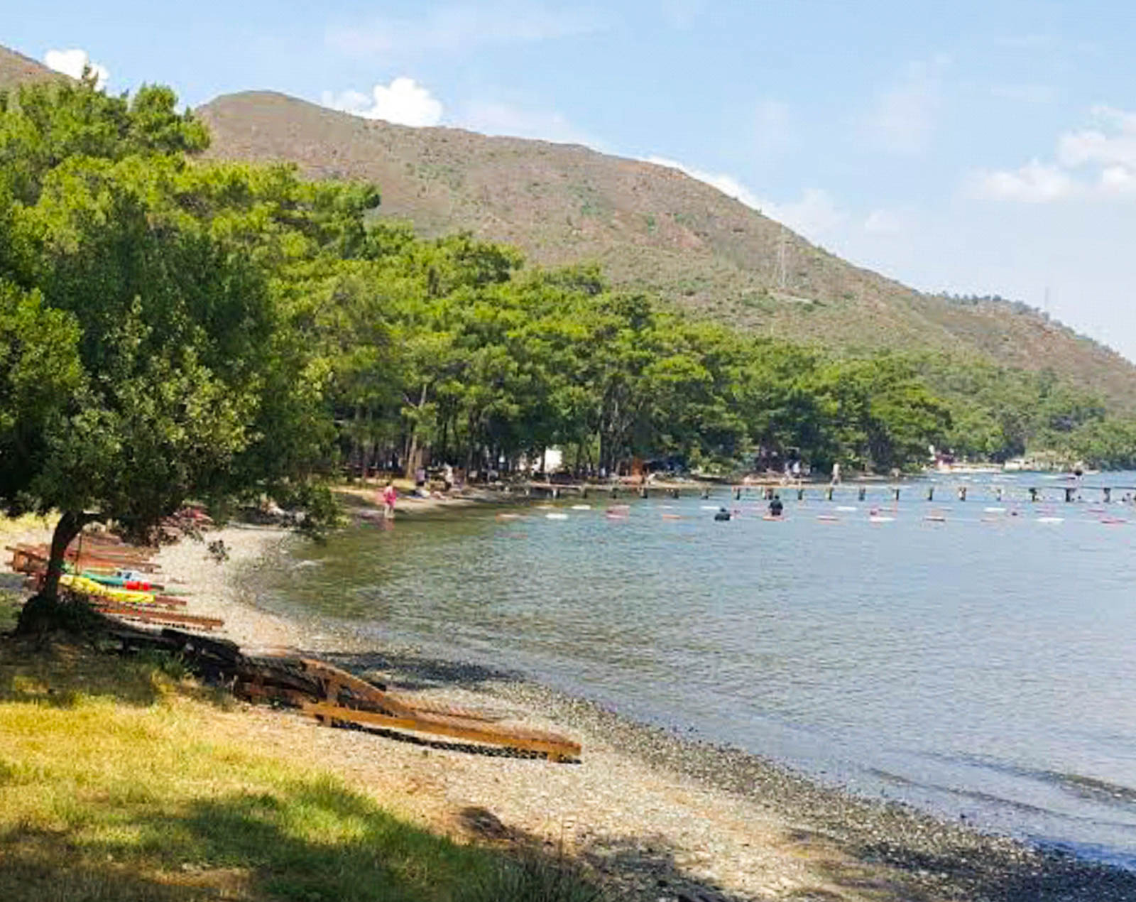 Çubucak Orman Kampı