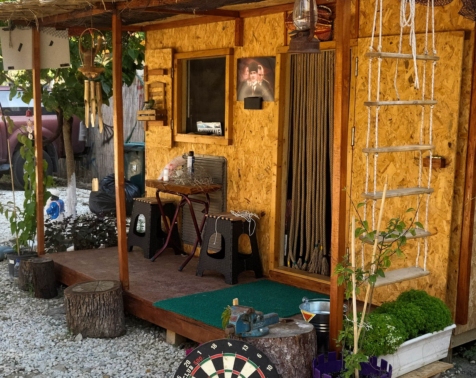 Linda Camping