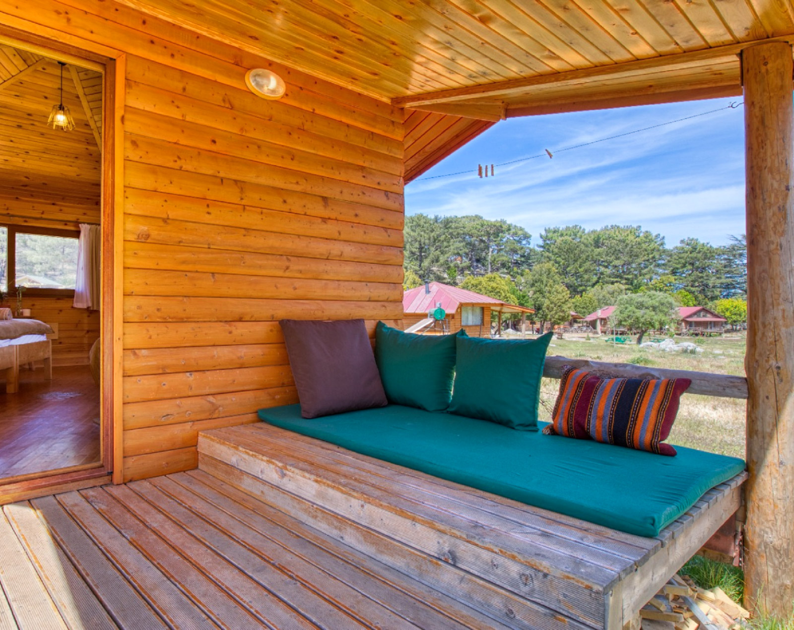Babakamp Eco Ranch & Retreat