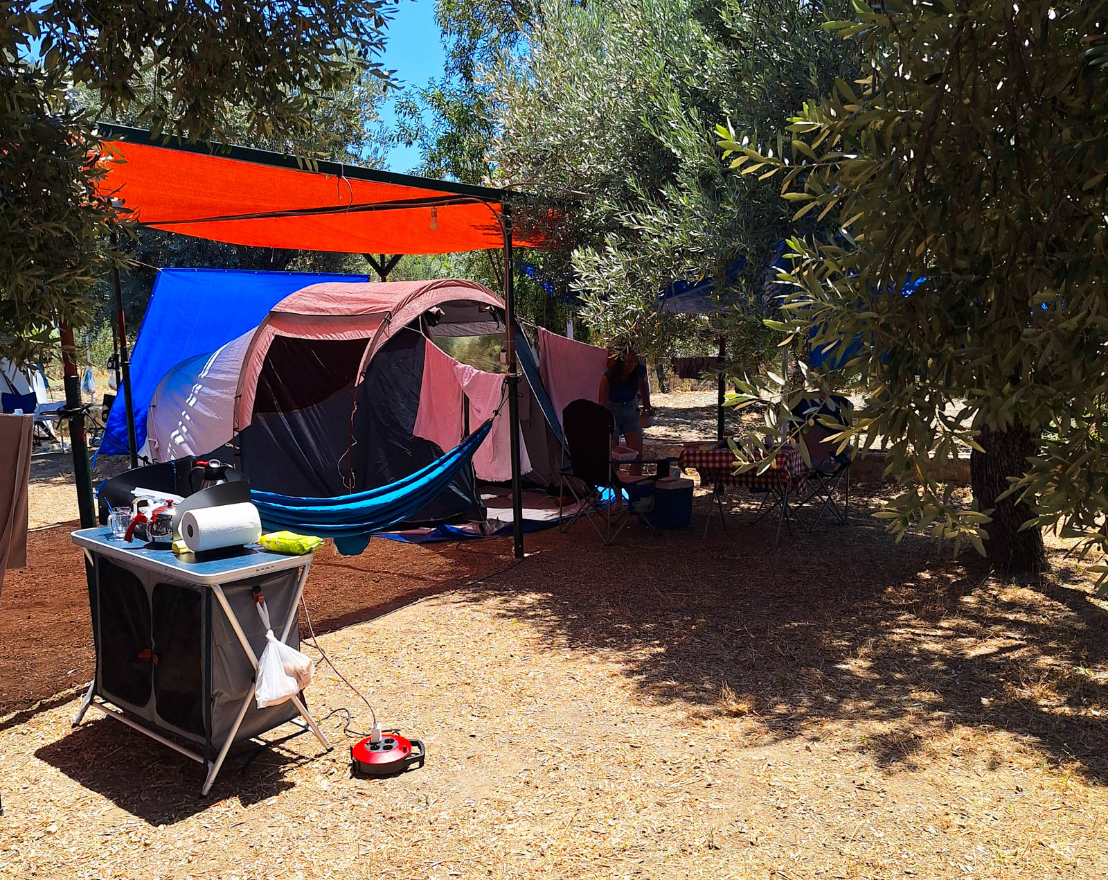 Keyfi Mahal Apart ve Camping