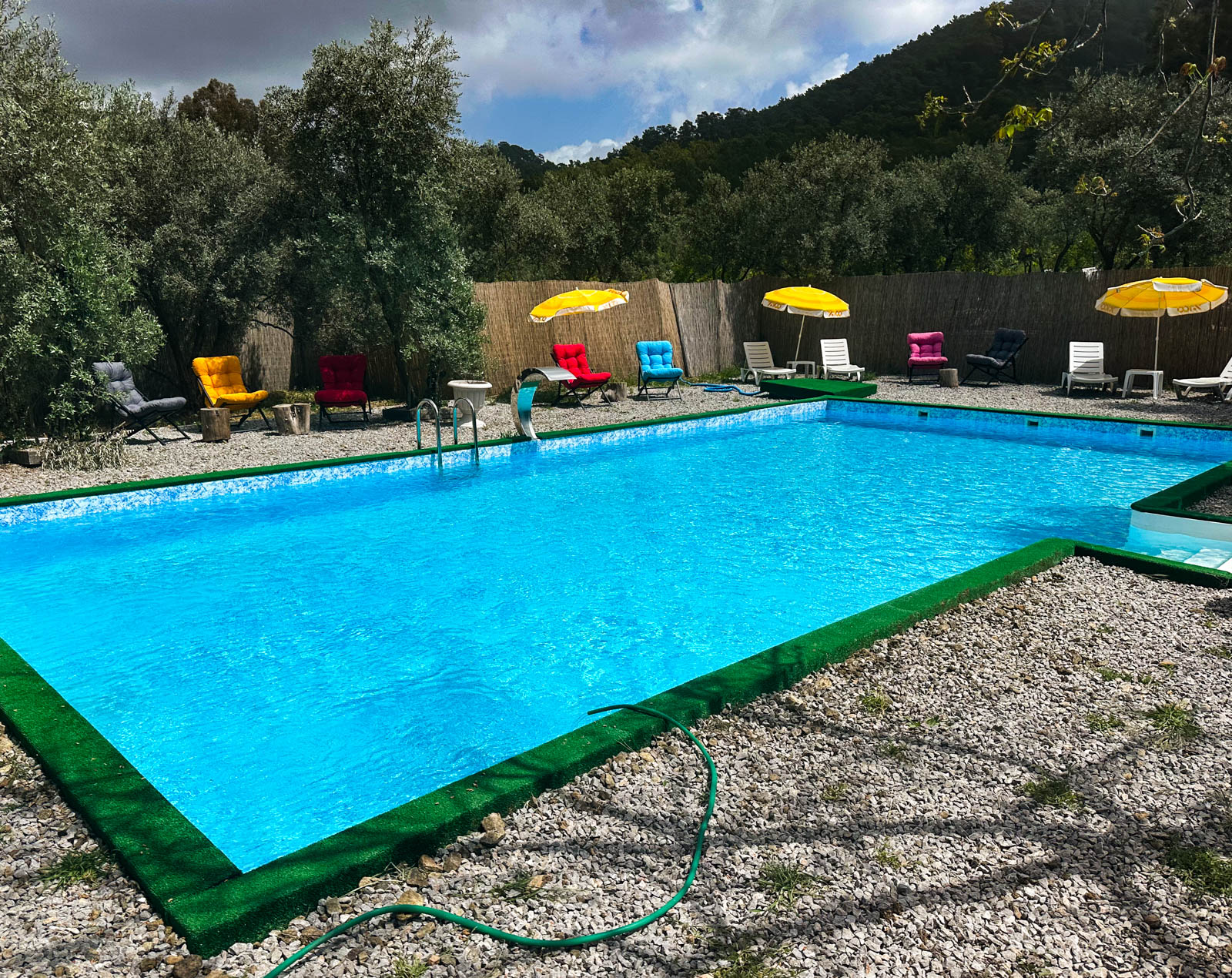Fark Edenler Camping & Caravan Park