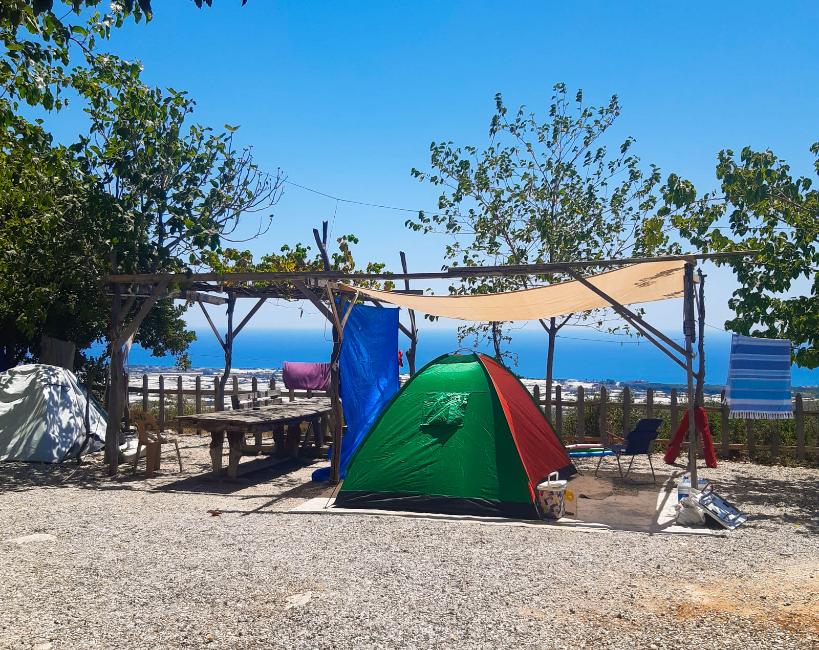 Arif’in Yeri Demre Camping