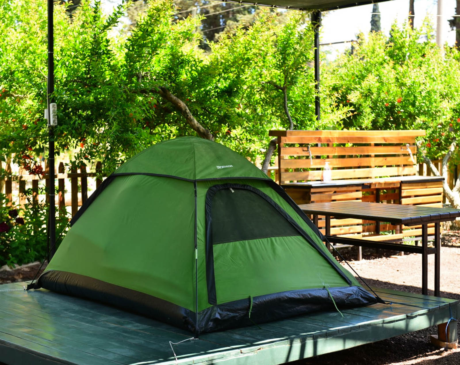 Kum Kamping
