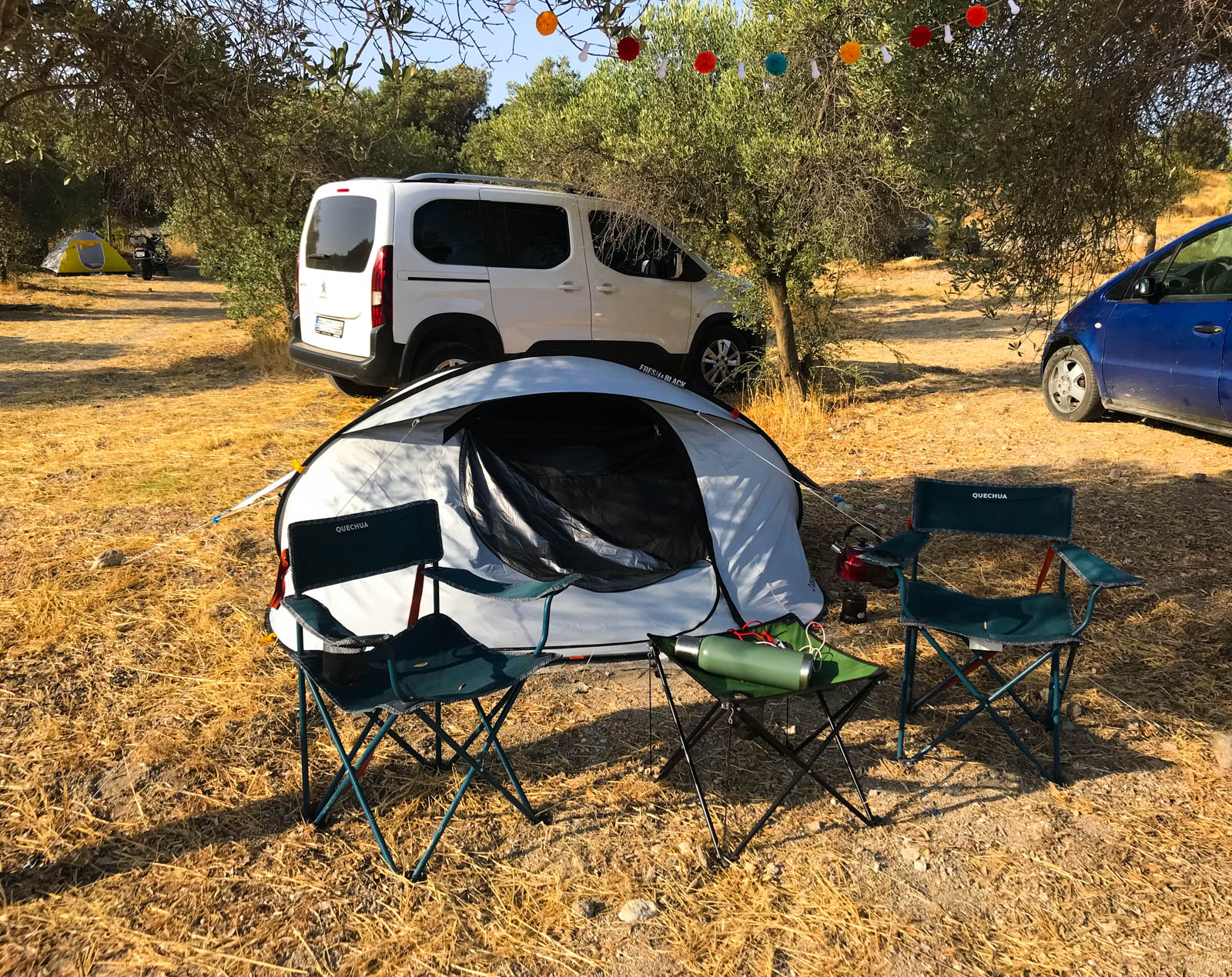 Alaçatı Camping