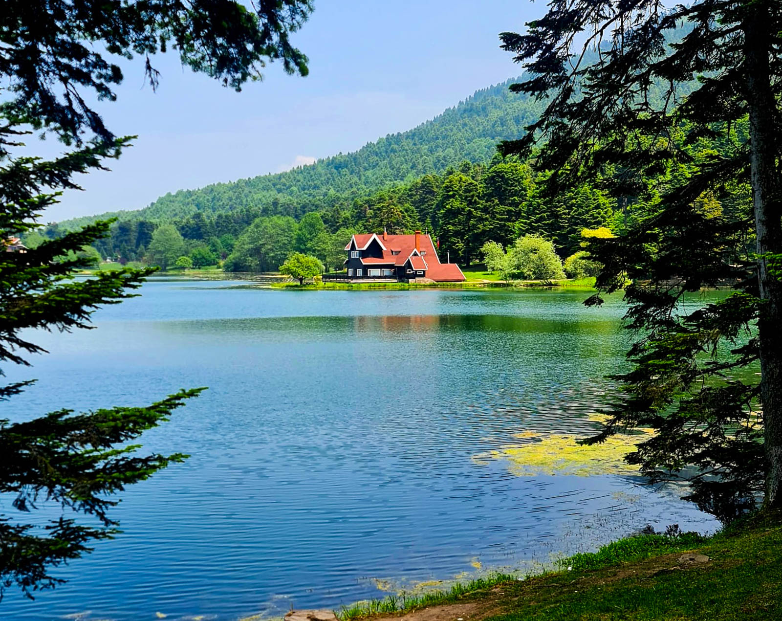 Gölcük Tabiat Parkı