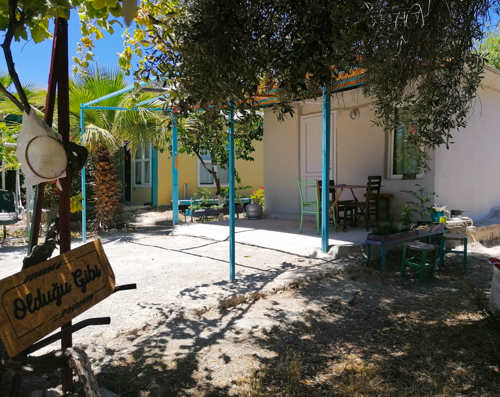 Demlik Camping ve Apart