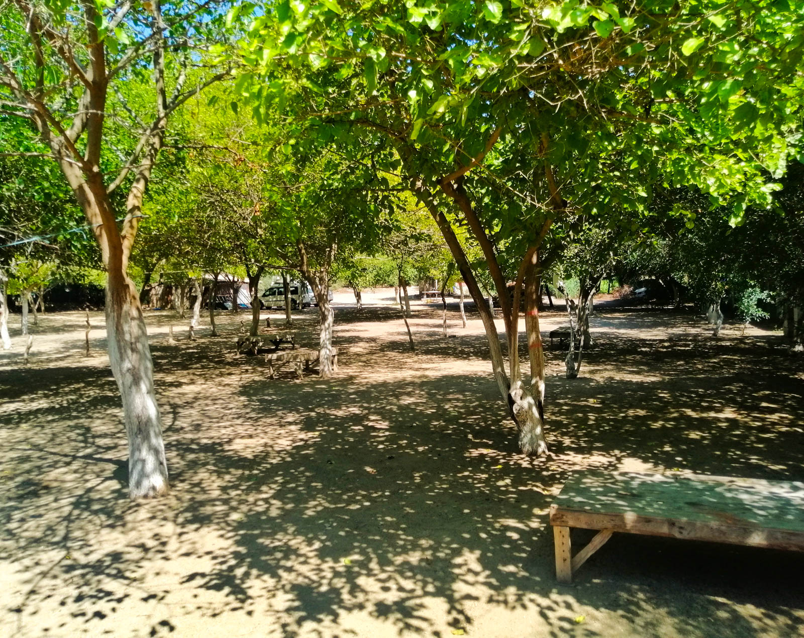 Toprak Kamping