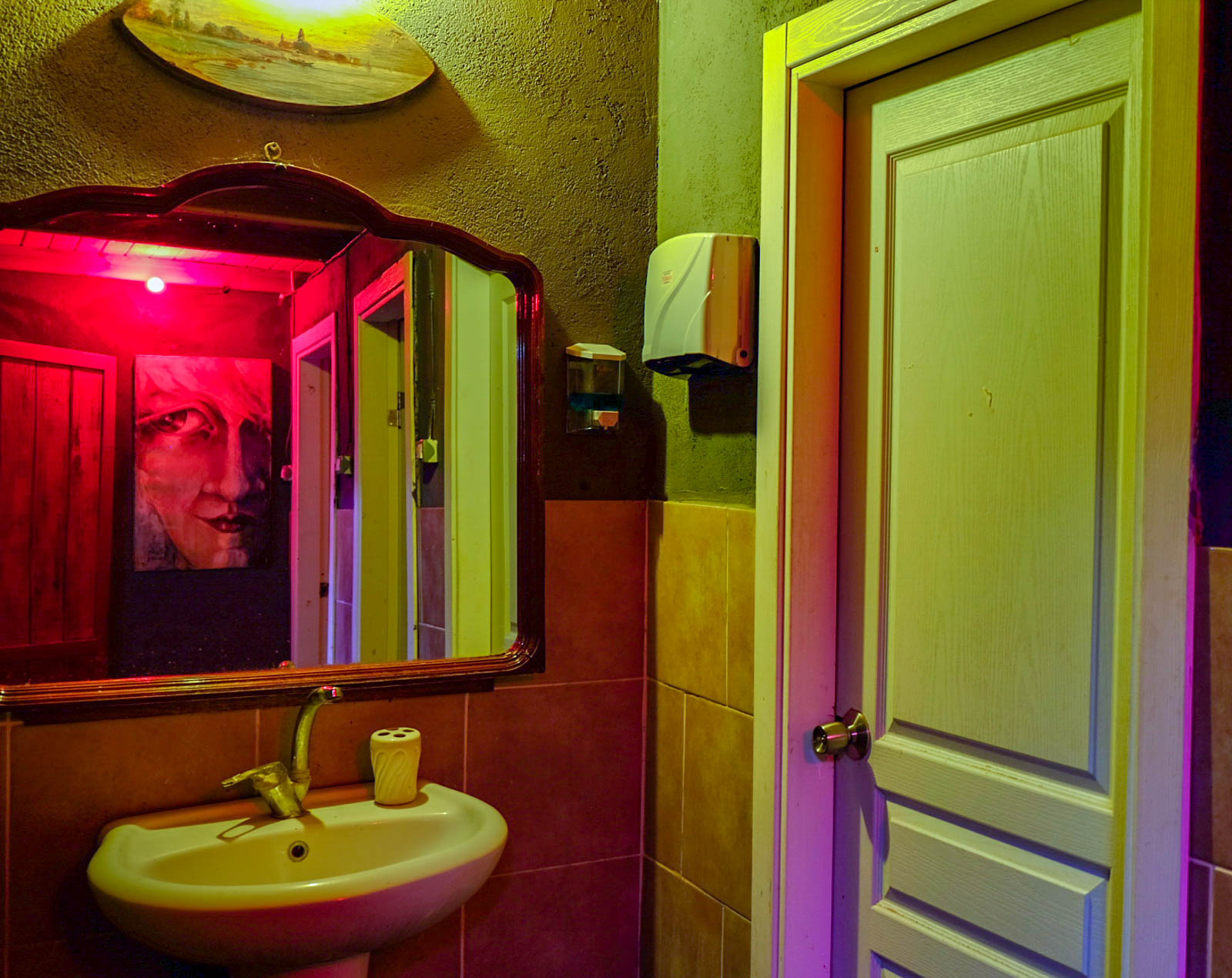 Teos Sanat Kampı