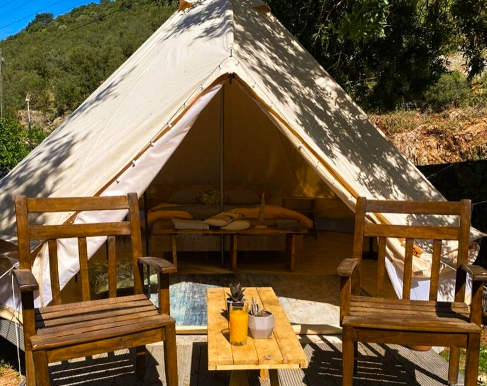 Kayaköy Camp Caravan