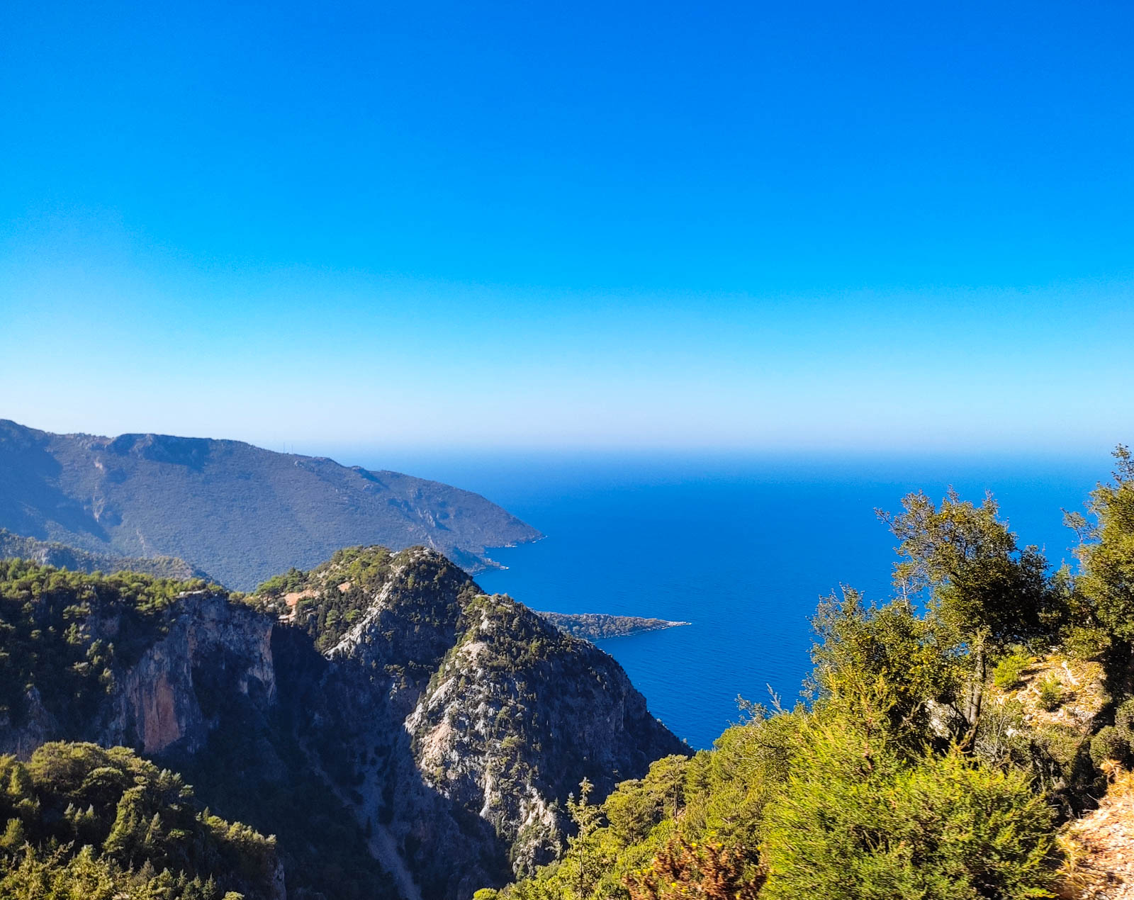 Ölüdeniz Tabiat Parkı