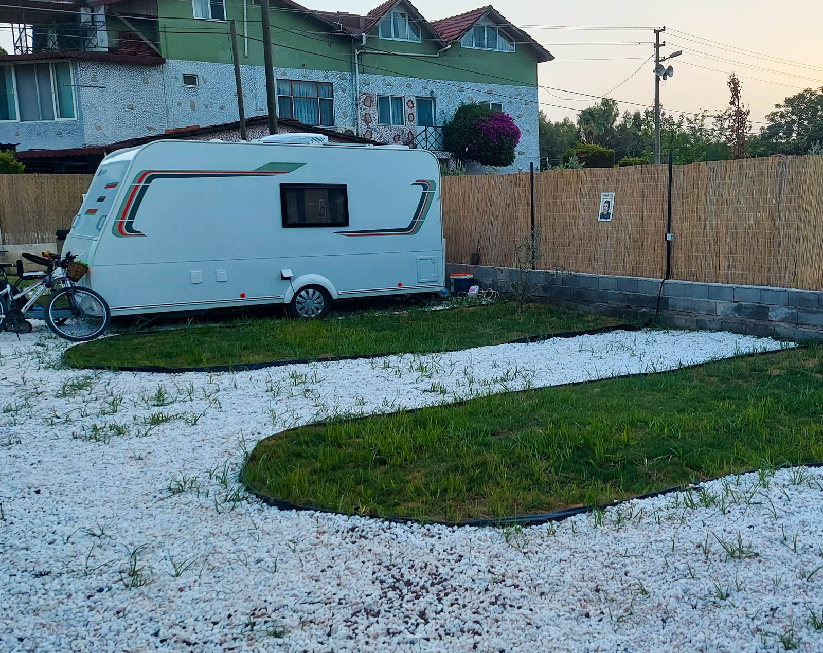 Yeşilcam Karavan Bahçe