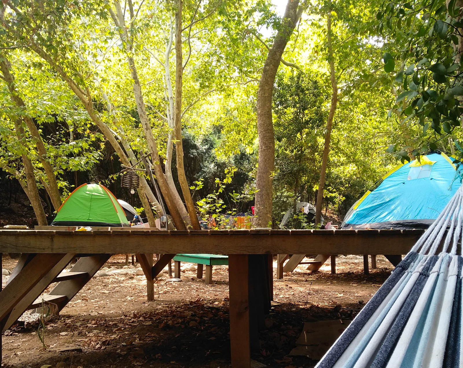 Camp Meeting Point
