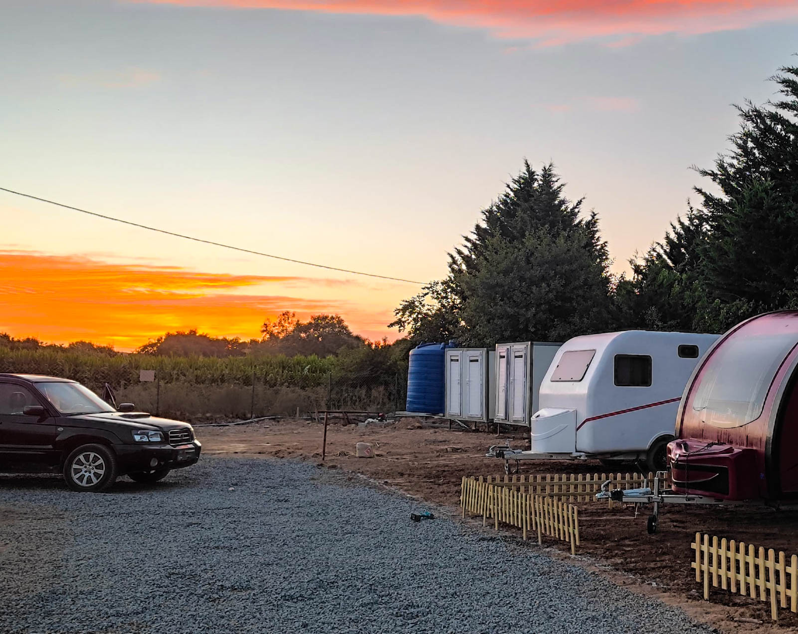 Kaplumbağa Camping