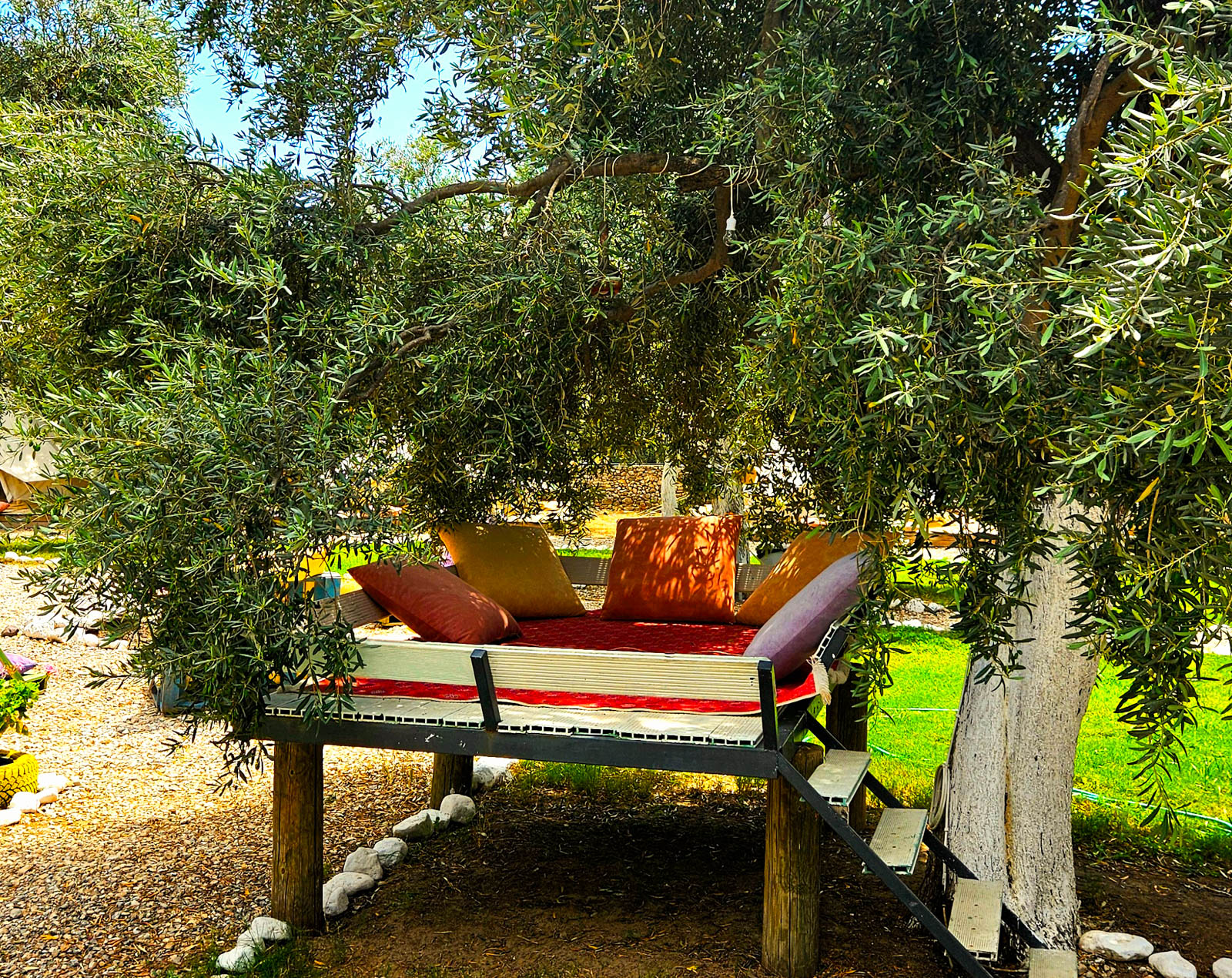 Ruina Glamping