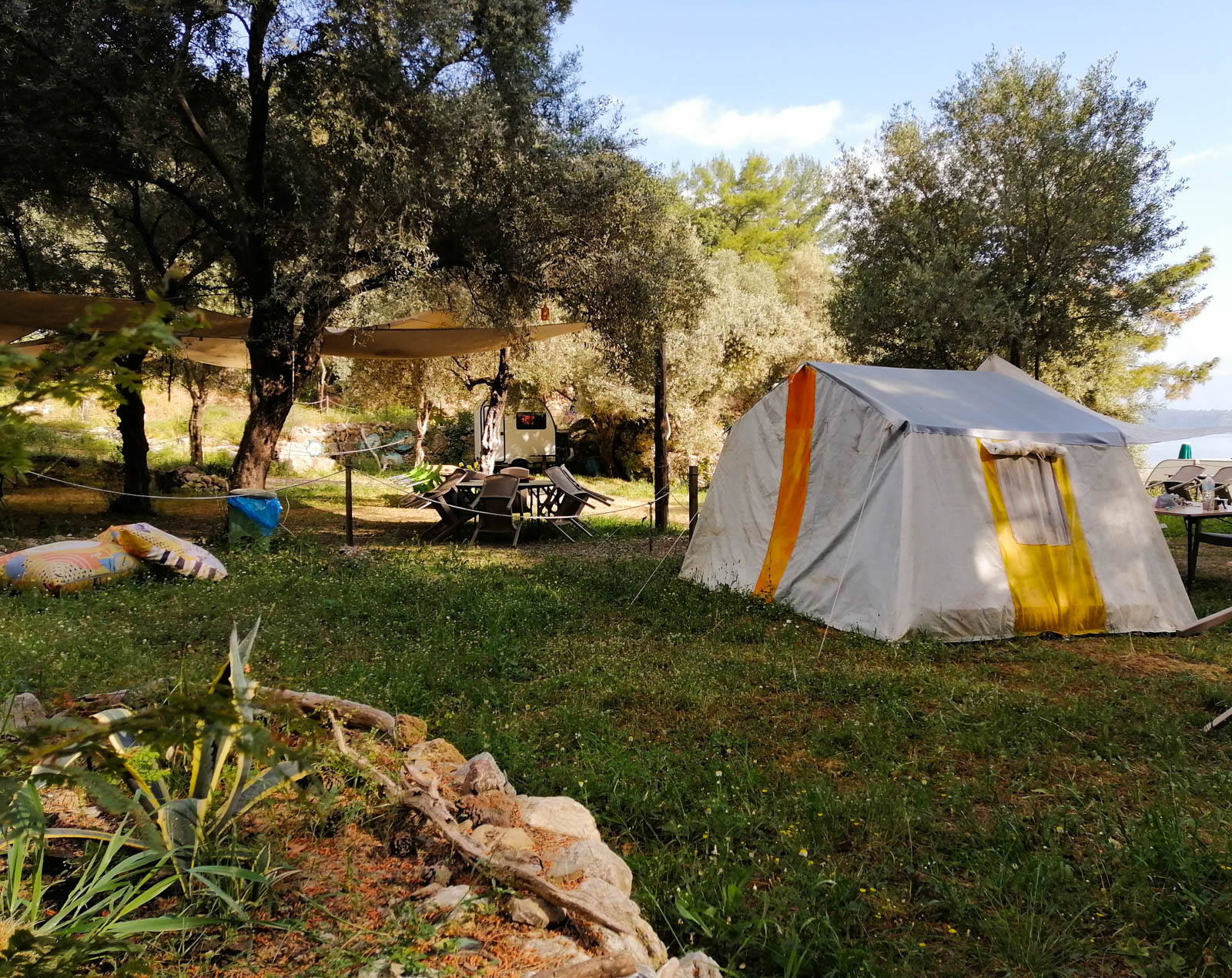 Sultaniye Camping