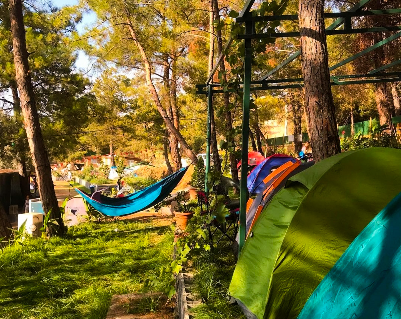 Aydede Camping Restaurant