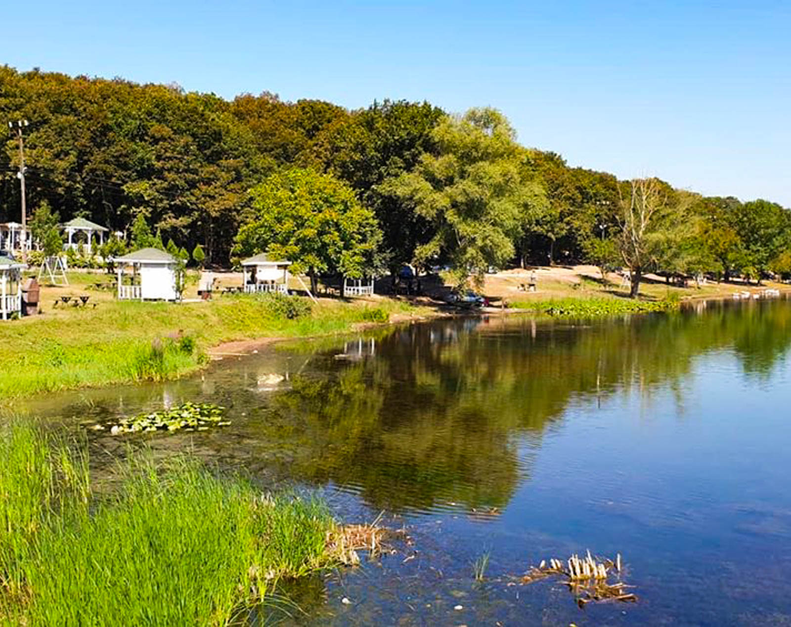 Poyrazlar Caravan Camping