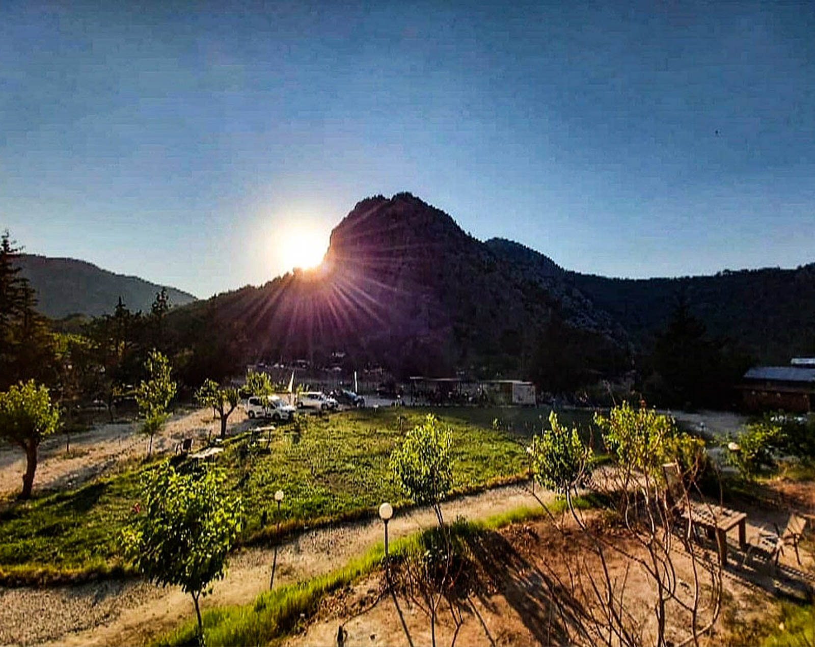 Korsan Camping