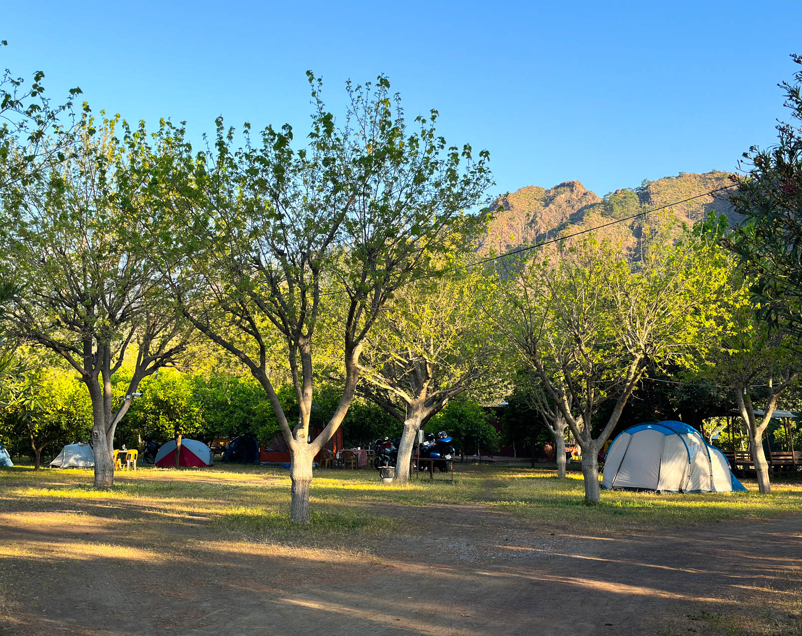 Engin Camping