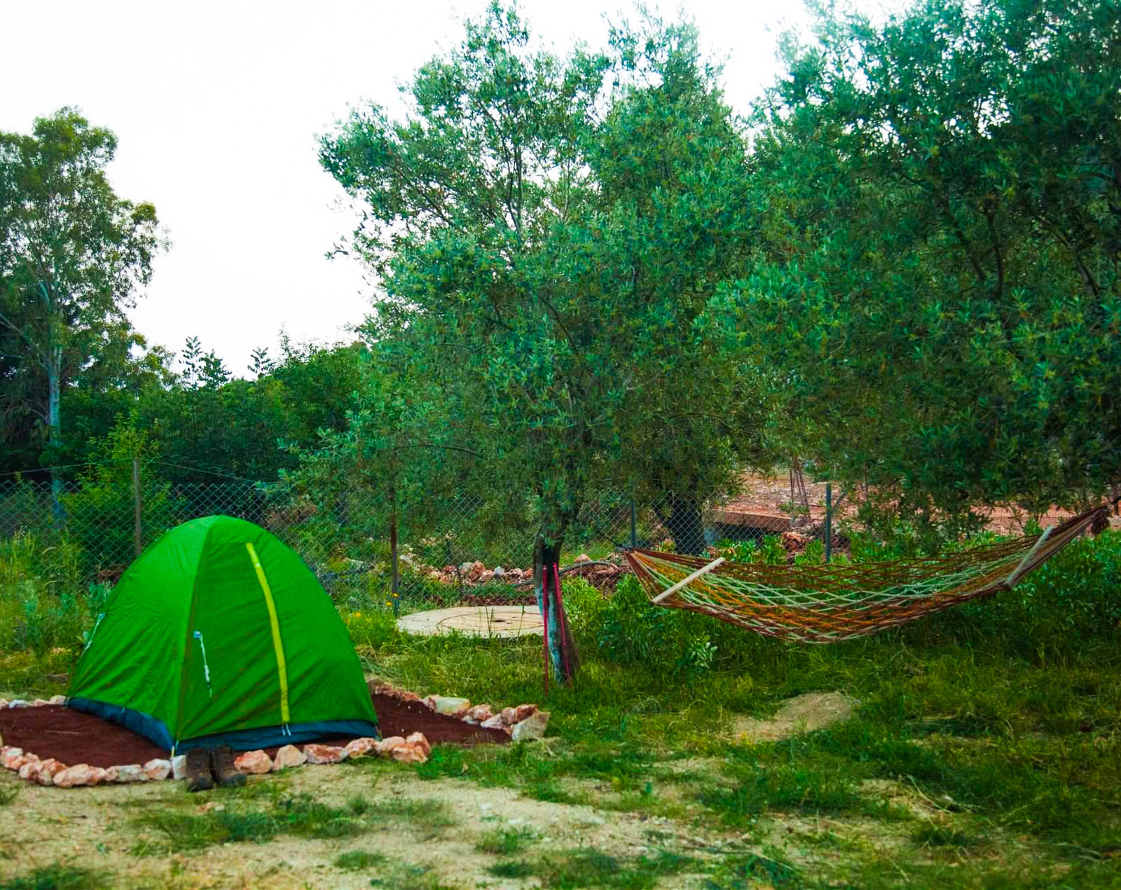 Lykia Camping
