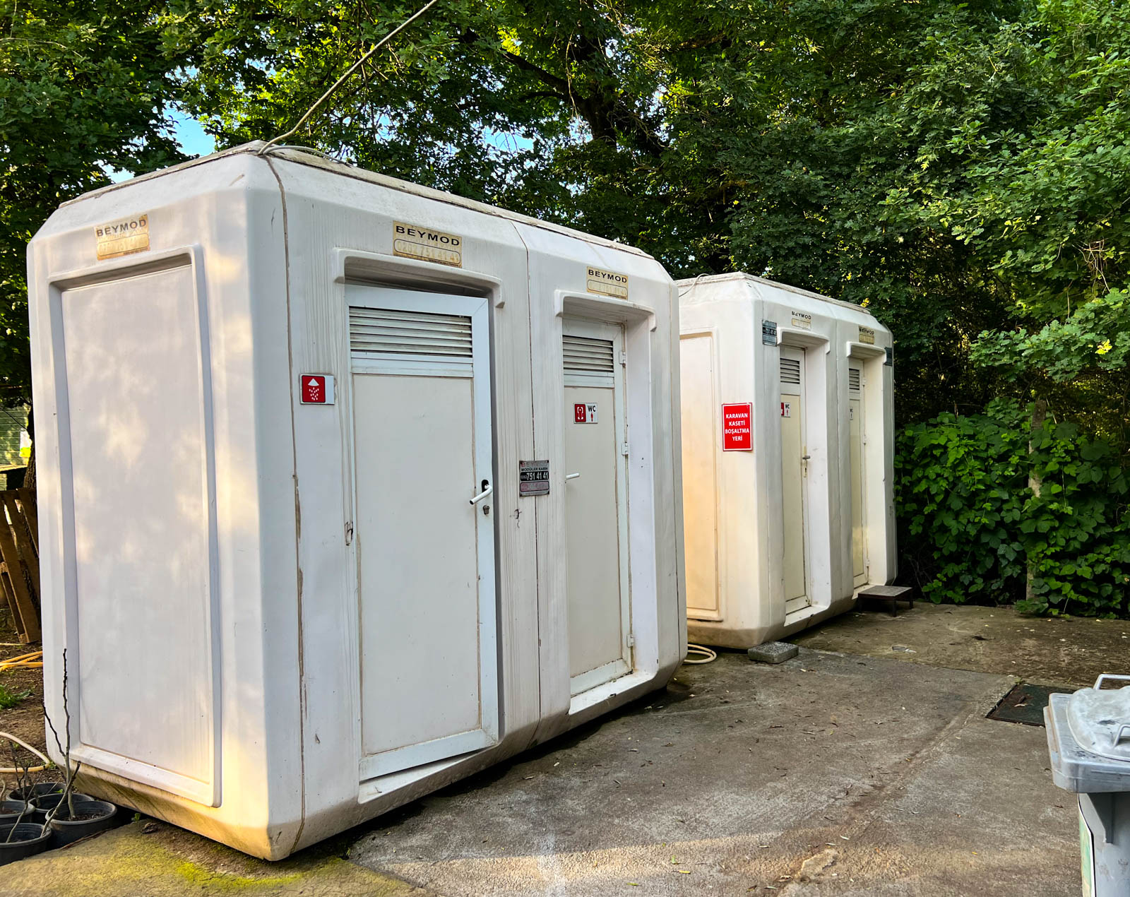 İstanbul Karavan Köyü