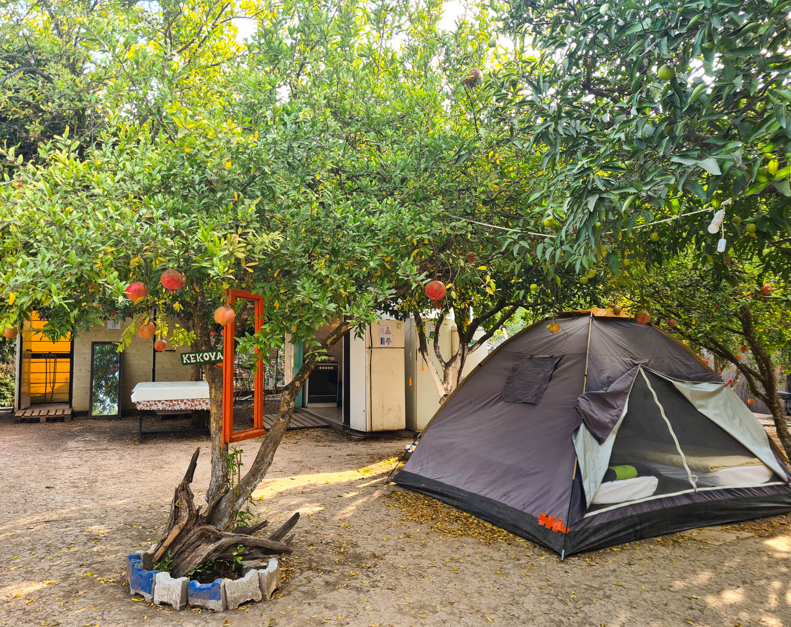Gonca Camping Adrasan