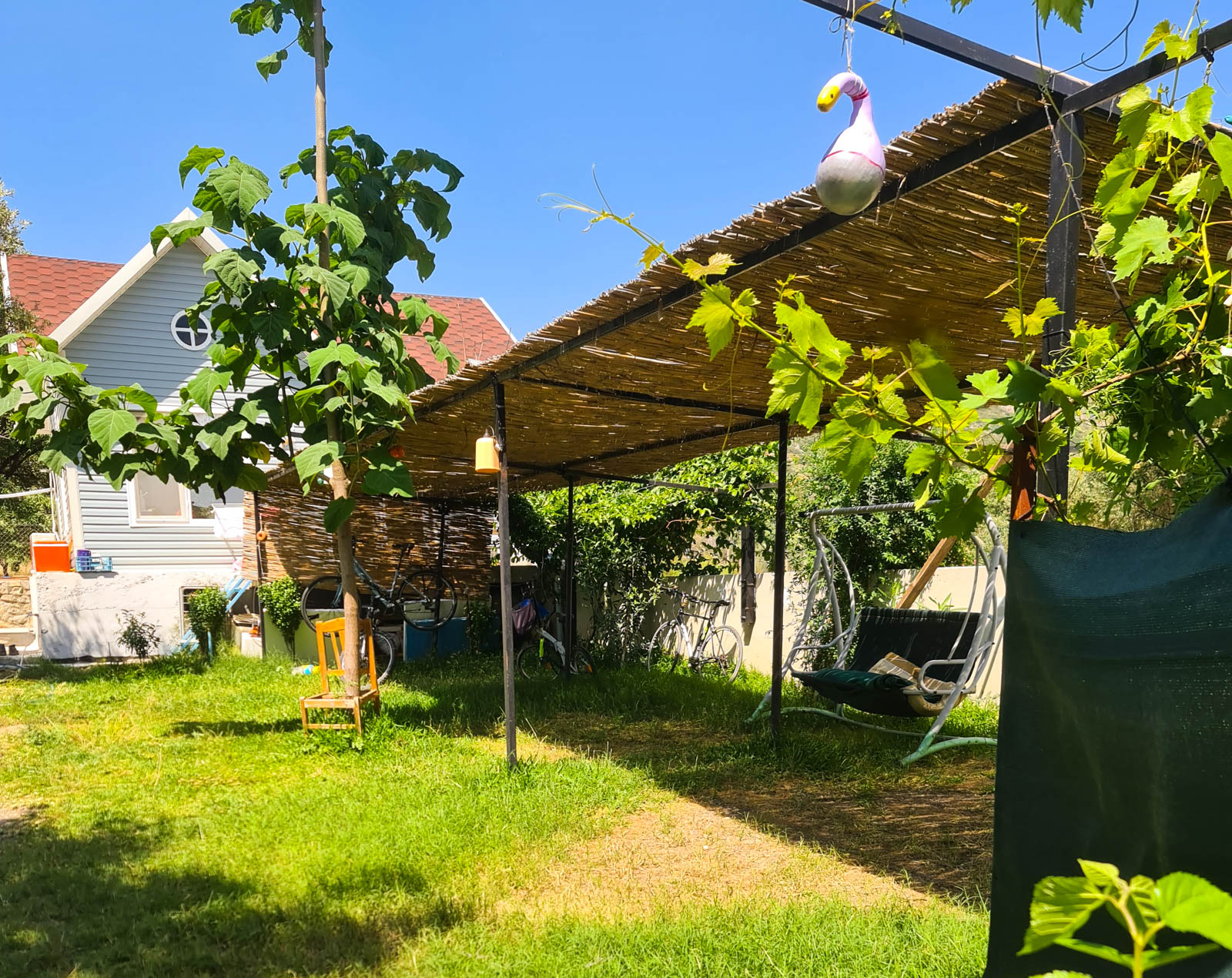 Demlik Camping ve Apart