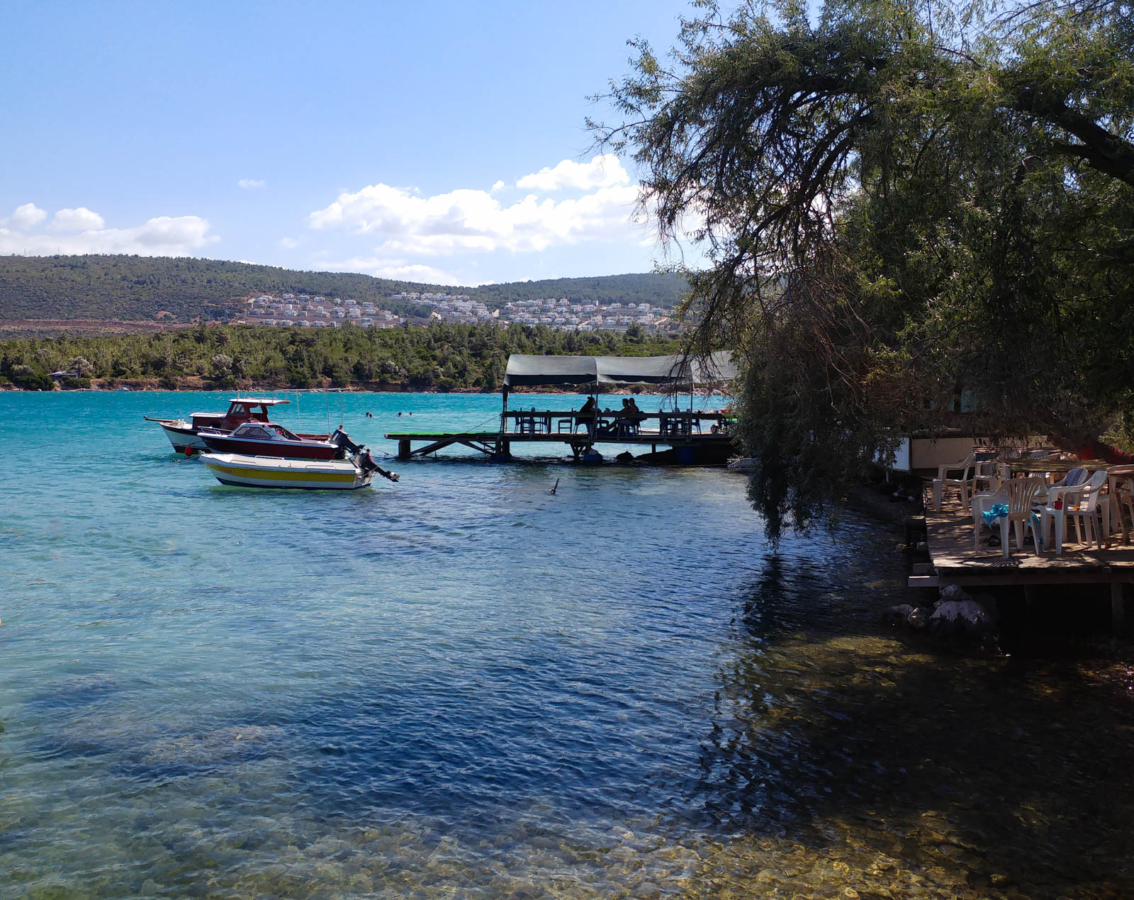 Saklıkoy Mordoğan