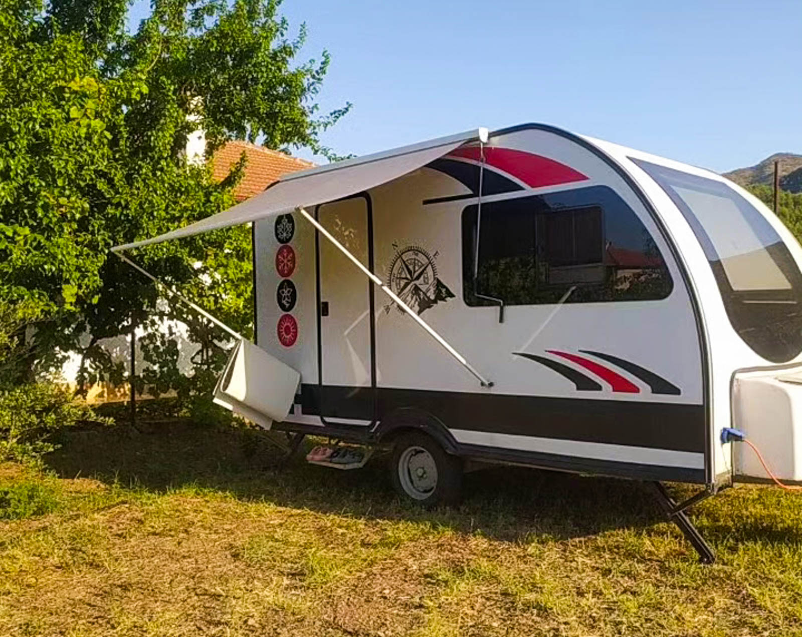 Kerimoğlu Camping & Caravan