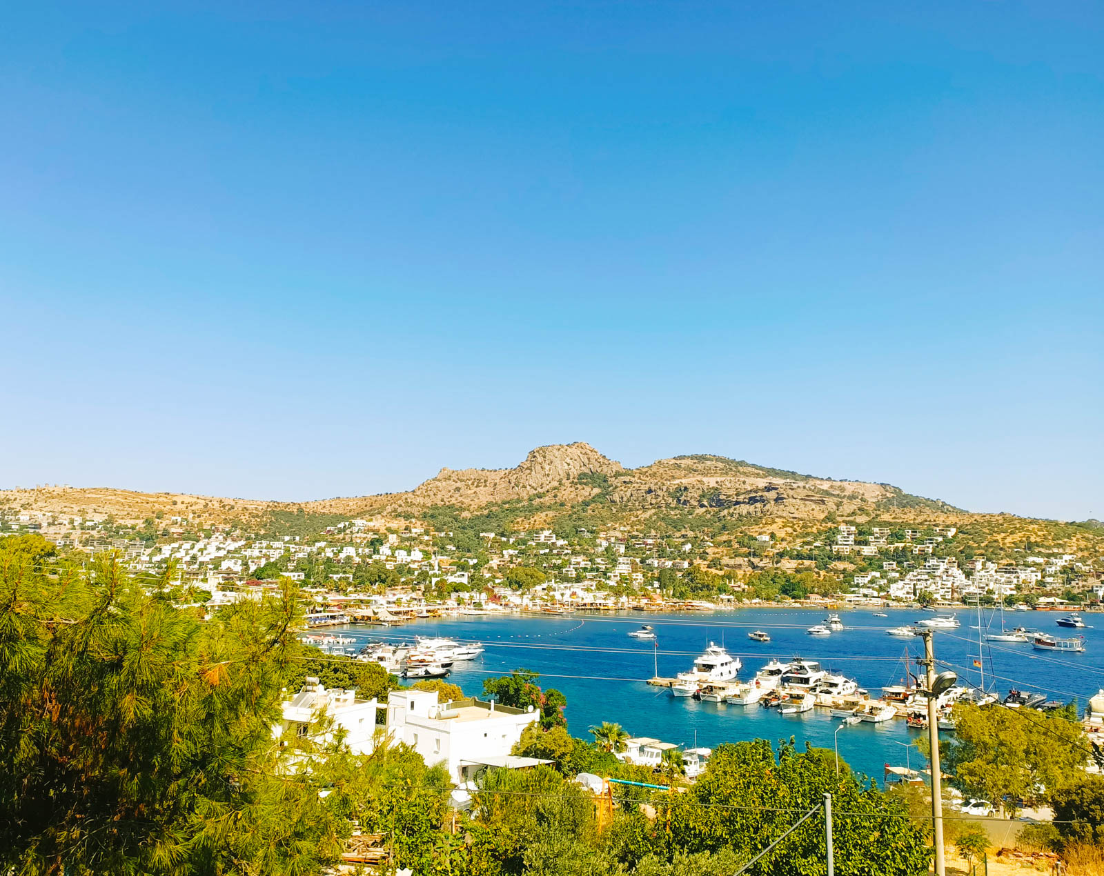 Bodrum Kamping