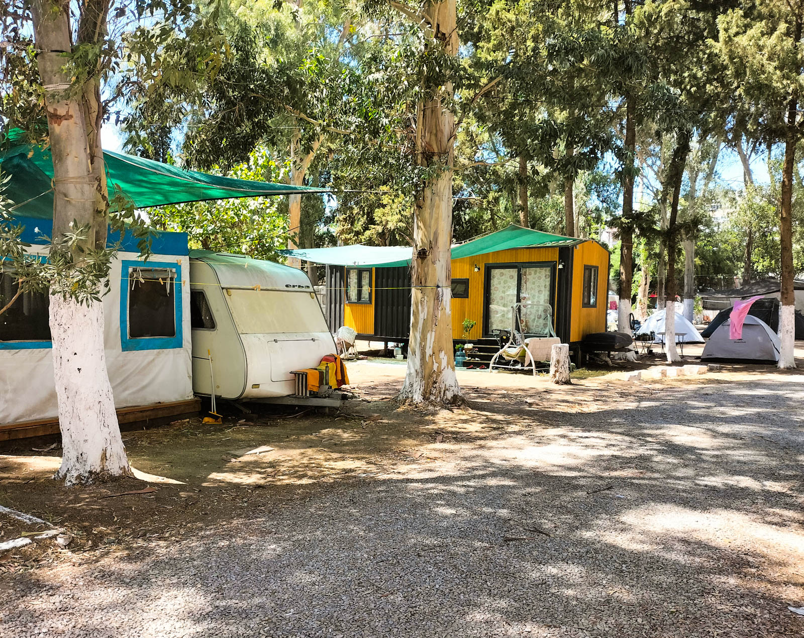 Zetaş Camping