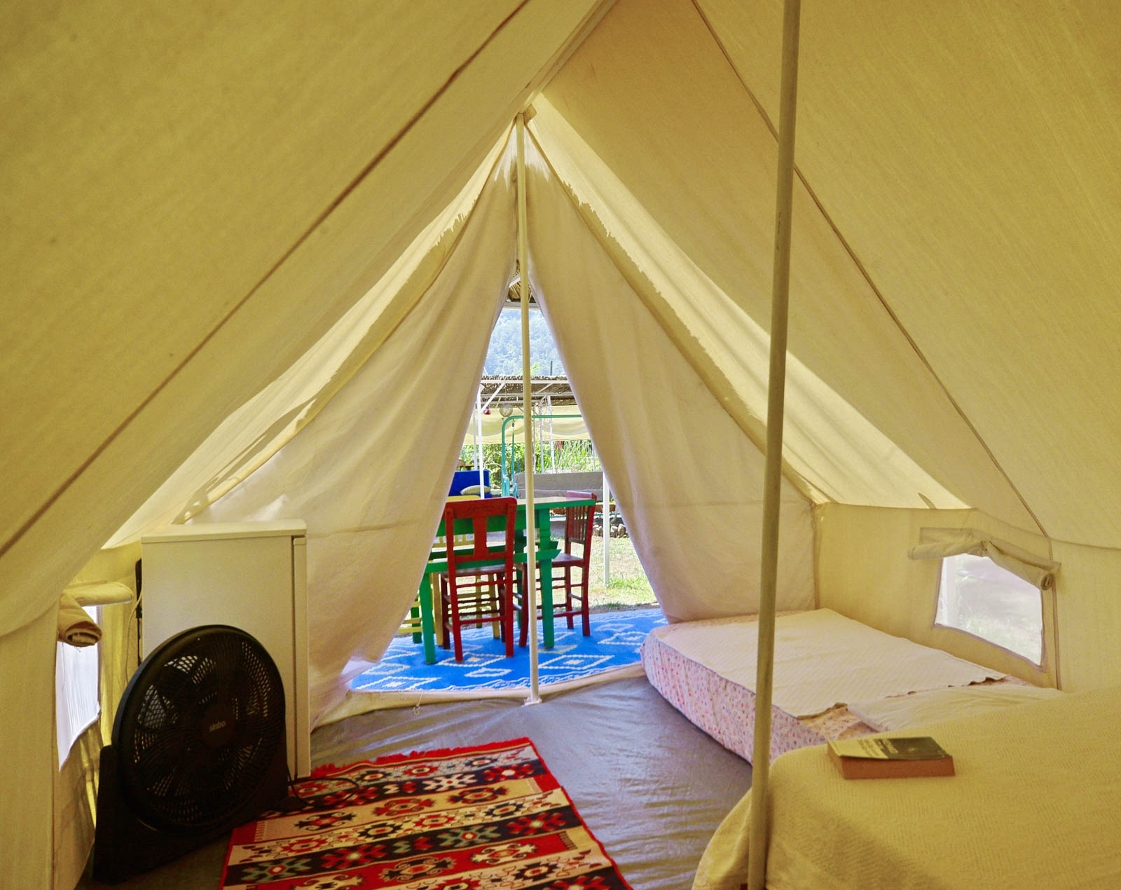 Anadolu Camping Adrasan