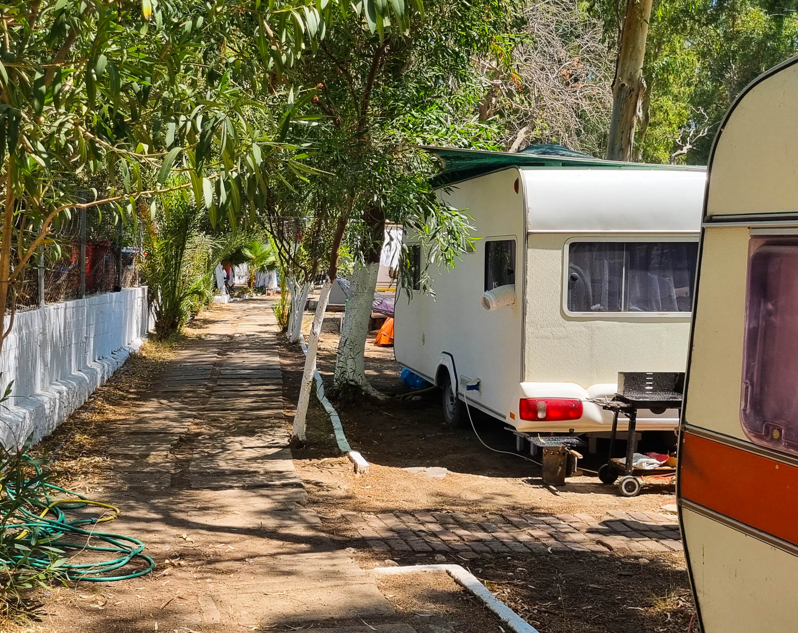 Zetaş Camping