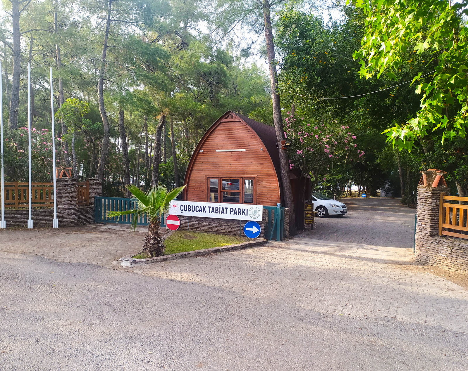 Çubucak Orman Kampı