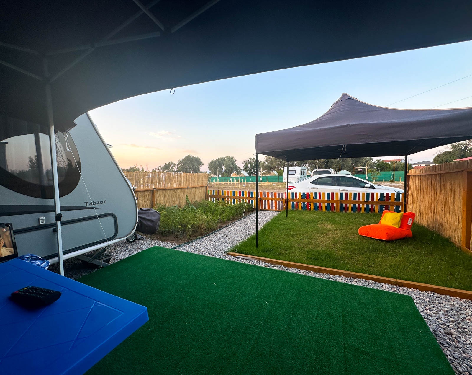 Themorside Karavan Kamp